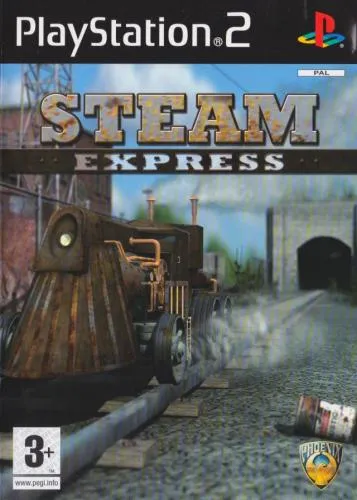 Steam Express (Europe)